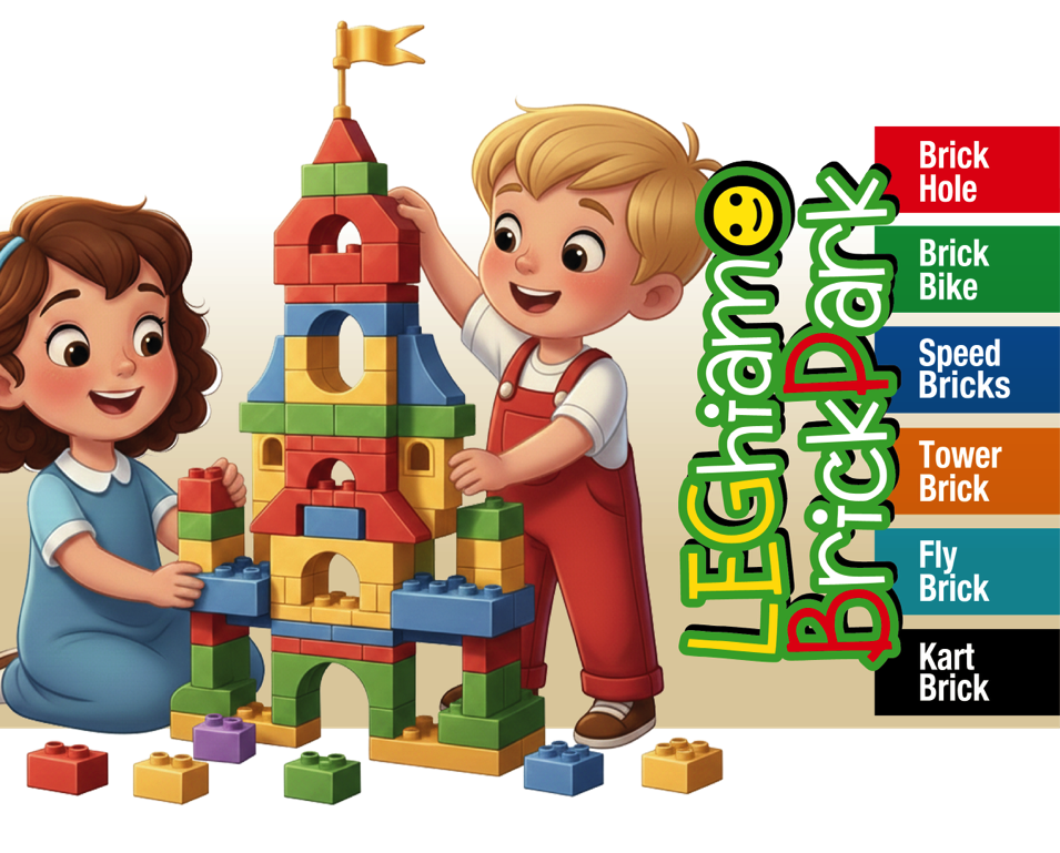 costruisci i lego